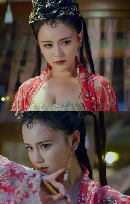 网红追踪丨南笙进军演艺圈后脸越来越僵竟然还要挑战苏妲己