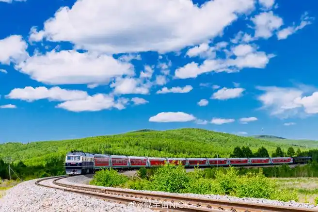 出发吧拥抱世界##城市巡游记##暑期出游##火车旅游