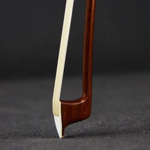 小提琴琴弓马尾白马尾配件专业演奏考级弓子苏木提琴弓