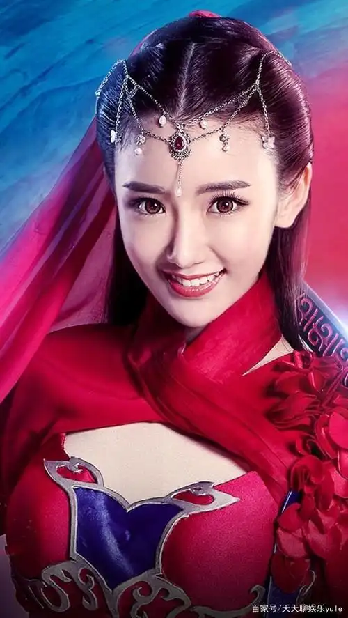 《天涯明月刀》中南宫翎