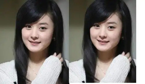 17岁的赵丽颖有多撩人,看到大学旧照后,网友:不愧是"玉女"