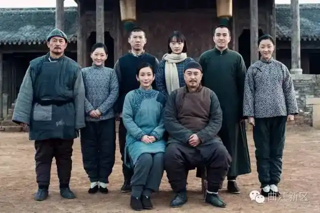 《白鹿原》电视剧开播,就在4月16日,7大看点让你值得期待!