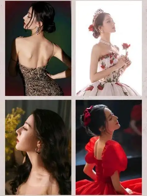 迪丽热巴正面回应结婚生子谣言,展现独立女性风采