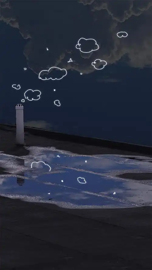 梦幻唯美意境风景高清手机壁纸