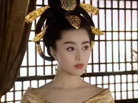 范冰冰.古装.女明星.