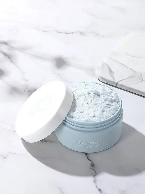磨砂膏产品摄影