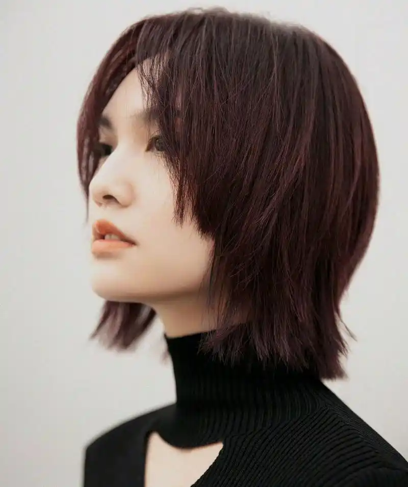 杨丞琳这个短发造型,你觉得怎么样?