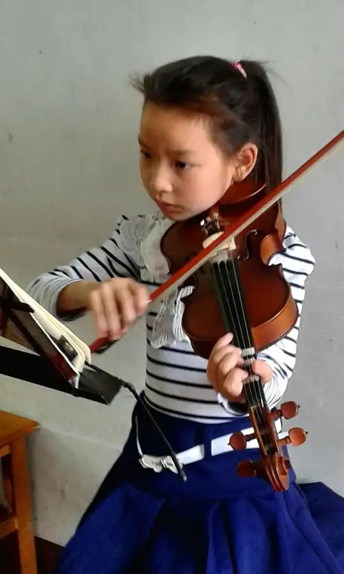 社旗县文化馆小提琴培训班,暑假班开班啦!(副本)