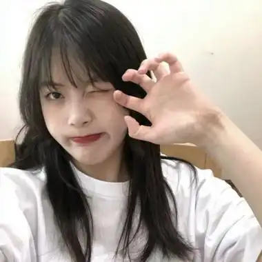 2022年最新非主流女生头像新的一年就得使用新的女头