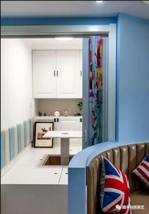 90平两居室如何改成三居室