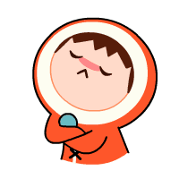 专辑|【表情】调皮qana卡纳表情 - 微相册