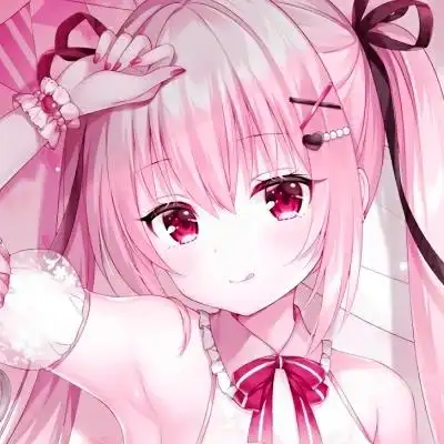 动漫卡通超好看的小仙女头像图片