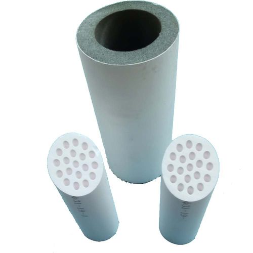 【五峰山牌】【定制加工】陶瓷膜过滤器过滤机工业排污水废水滤芯-阿