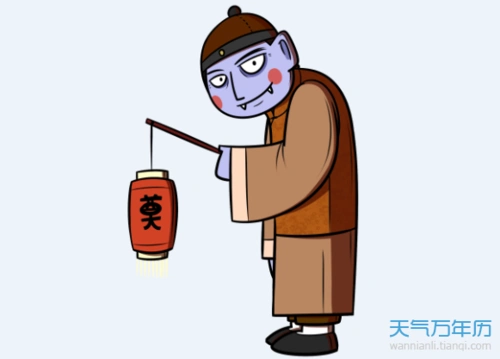 2019农历七月十五是鬼节吗 农历七月十五为何被称为鬼节