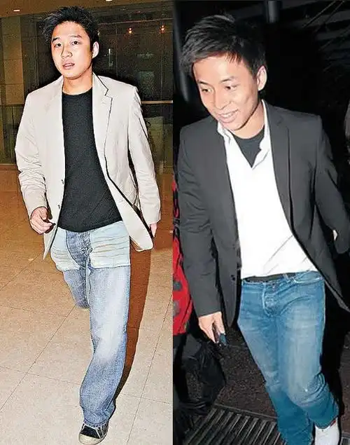 霍家三公子求婚成功,郭晶晶妯娌也低调!霍启刚三兄弟画风大不同