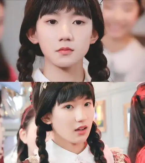 王源男扮女装,每个人都有一首属于自己的歌