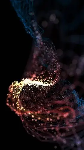 个性炫彩内置背景