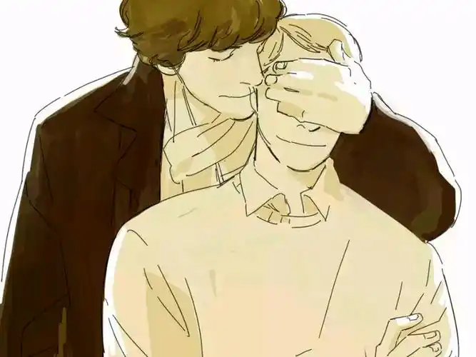 神探夏洛克福华cp