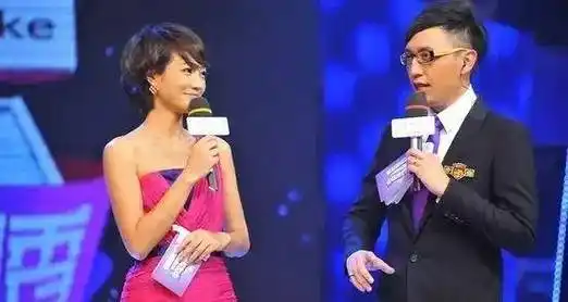 原来何炅早就看穿朱丹的"厉害",终究是周一围高攀了_妻子_节目_工作