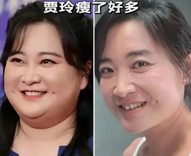 为了电影《热辣滚烫》,贾玲进行了极限的减肥训练,从短时间内成功减重