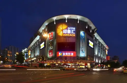 如今,惠阳印象汇日均客流达3万,在仅有61万常住人