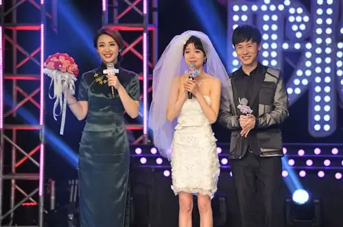 妈妈咪呀复赛更有戏林志玲将加盟主持组图