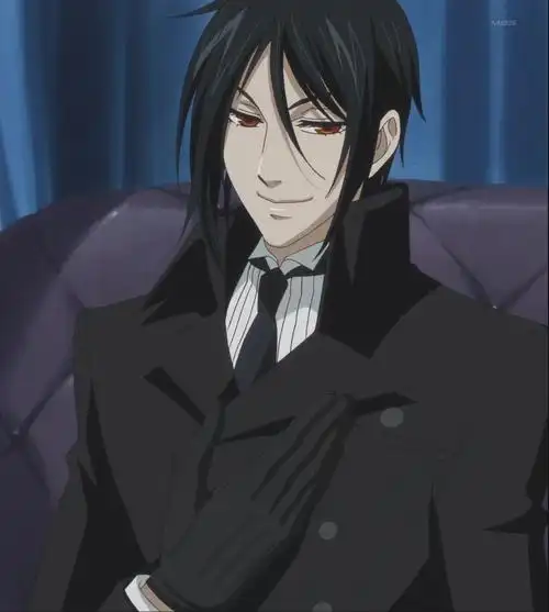 动漫,黑执事黑执事