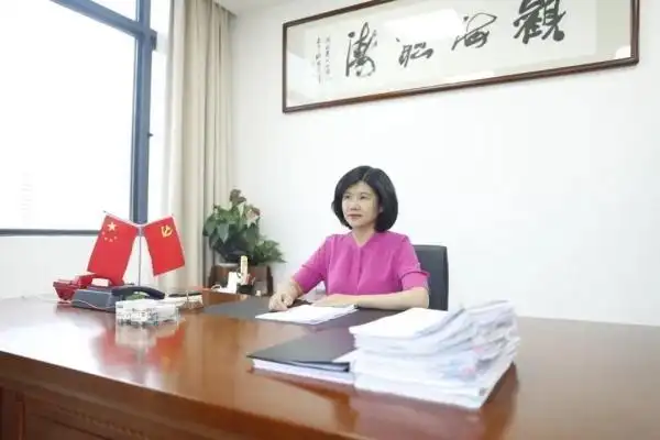 冯海燕接受省扶贫领域腐败和作风问题专项治理工作办公室专访:持续