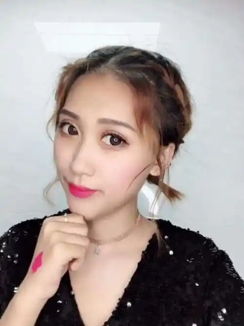 短发拳击辫教程