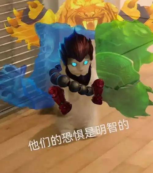 lol英雄联盟猫猫表情包(第七期) - 知乎