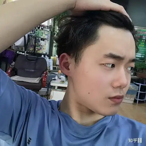 男生发际线高是一种什么样的体验? - 知乎