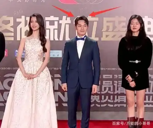 曹骏自称身高173,站在172cm王楚然孙千中间,这怎么解释?