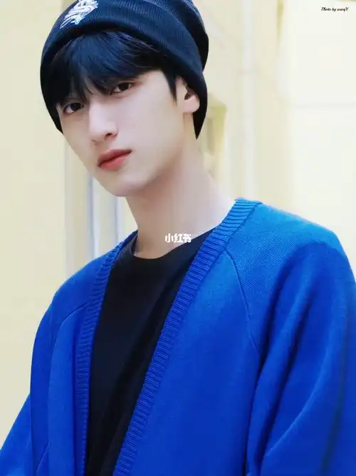 严浩翔和纪梵希的适配度