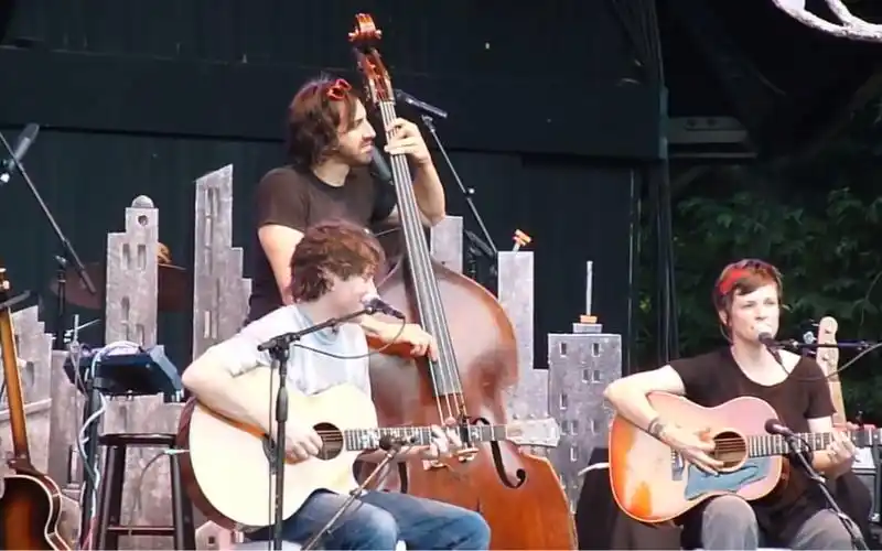 the weepies- gotta have you @ oregon zoo 8.20.11