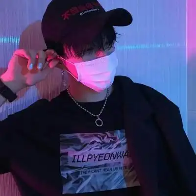 超拽冷酷帅气男生头像2019大全估计月老玩断了我的红线