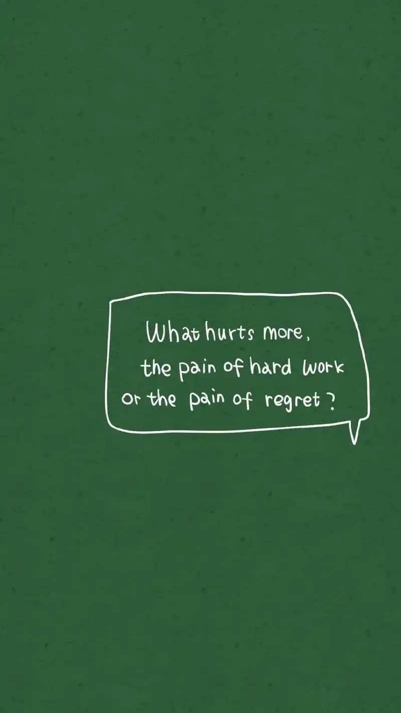 励志壁纸绿色壁纸