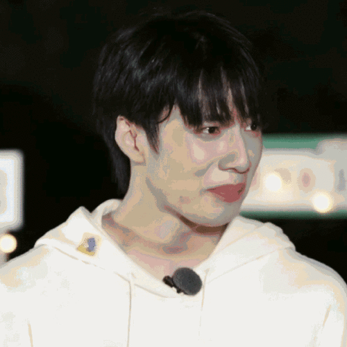 刘耀文撞脸蜜蜂狗