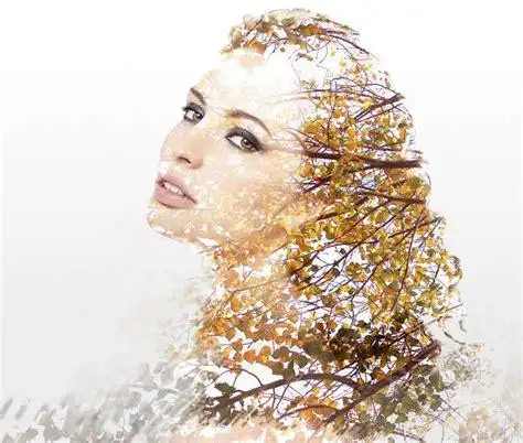 ps中创意人像海报的做法ps人像文字海报教程2022已更新今日图集