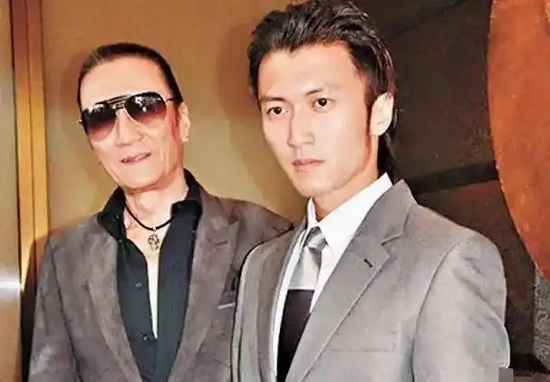 令人意外的是,谢贤的孩子竟然是谢霆锋,这对父子的关系确实令人震惊