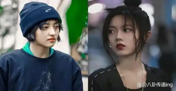 回顾张译没有说错赵今麦和张子枫已走上两条截然不同的大路