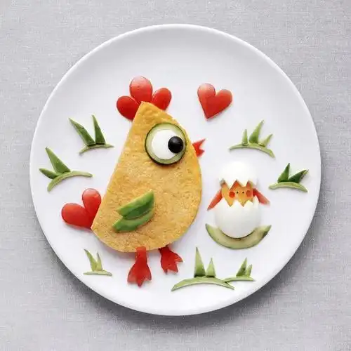 宝宝不爱吃青菜怎么办