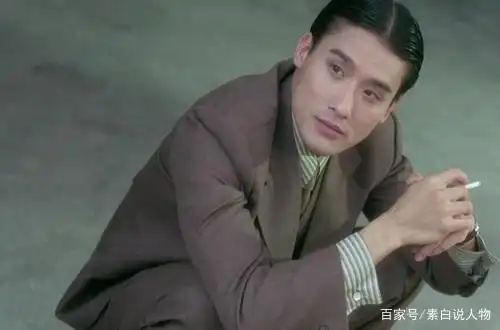 千面影帝梁家辉,落寞时期摆过地摊,触底反弹终成演技大师