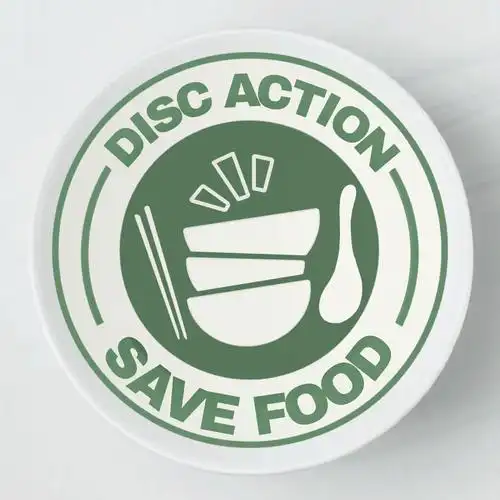 民以食为天盘以光为廉logo设计活动比赛获奖结果公布