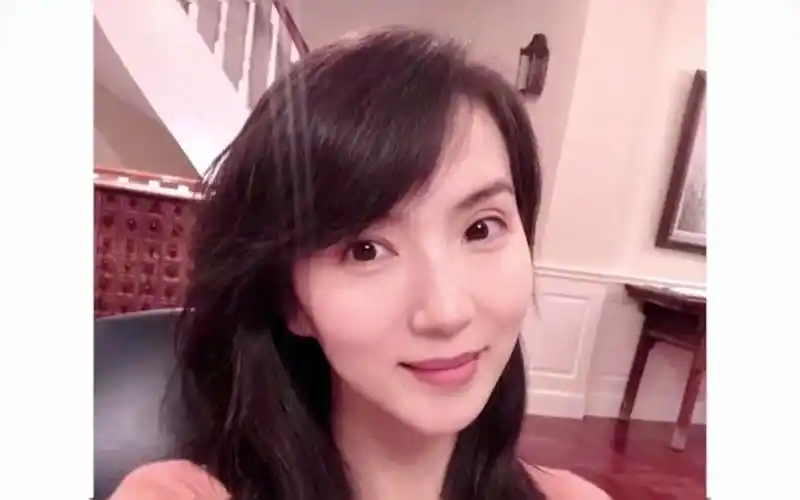 陈好 晒出近照,41岁状态依然很好