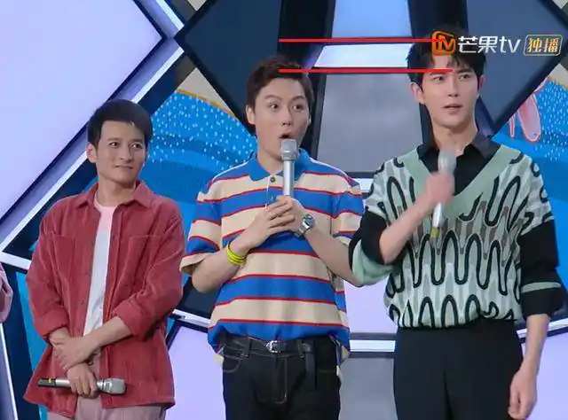 新一期《快本》暴露男星真实身高?看同框对比,这3位很可能虚报