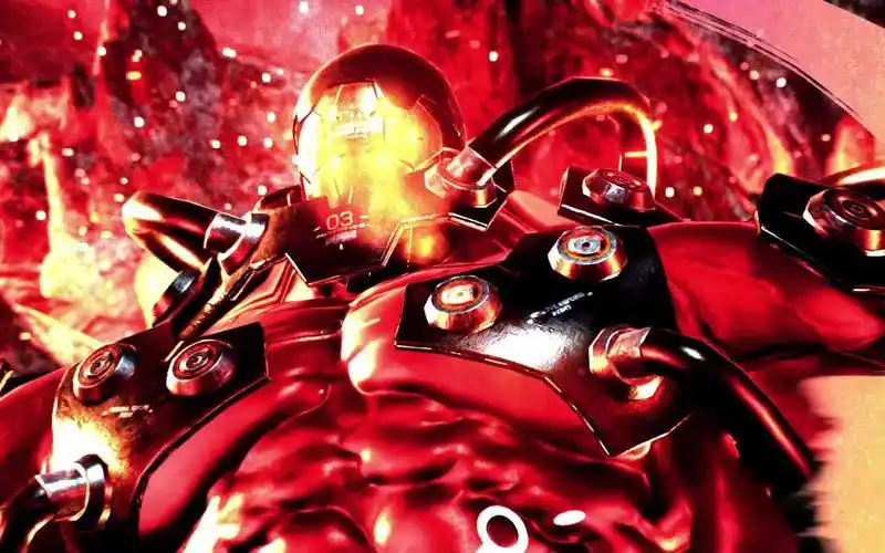 铁拳7 结局动画 吉加斯