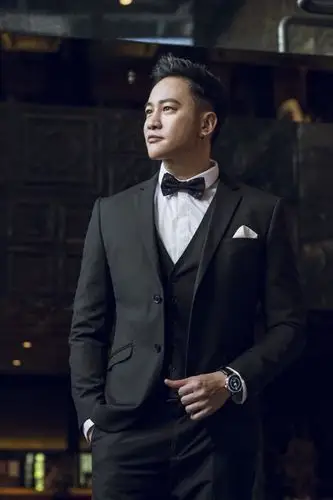 何润东你一直帅了这么多年,难道不累吗?