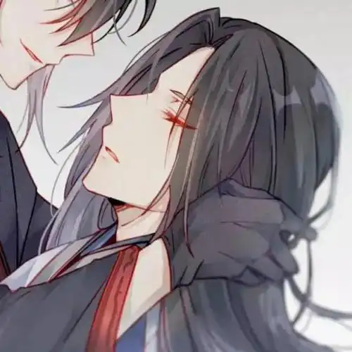 唯美古风情侣头像一男一女 | 	古风情侣头像高清两张