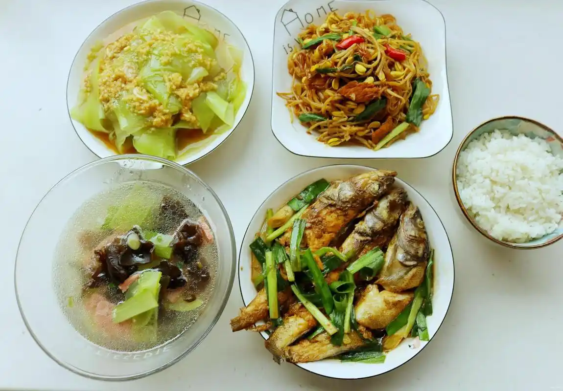 工薪家庭一周的午餐,简单实惠有营养,七天不重样,超美味