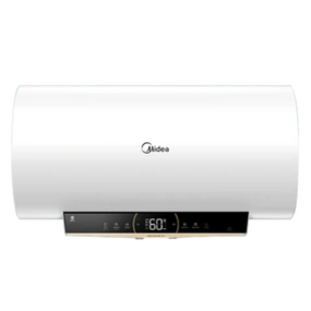 美的midea储水式热水器家用一键预约电热水器加长防电墙安全50升60升